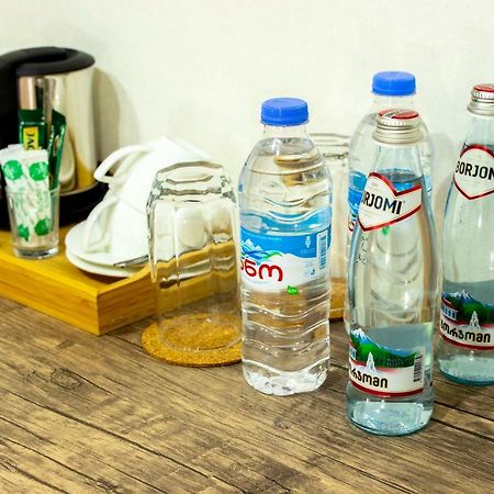 Irmisa Hotel ティビリシ エクステリア 写真