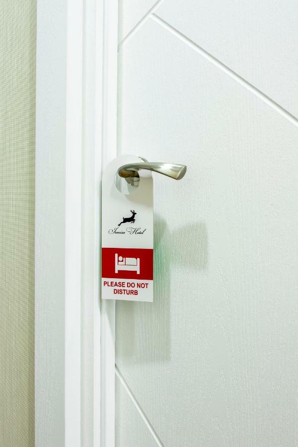 Irmisa Hotel ティビリシ エクステリア 写真
