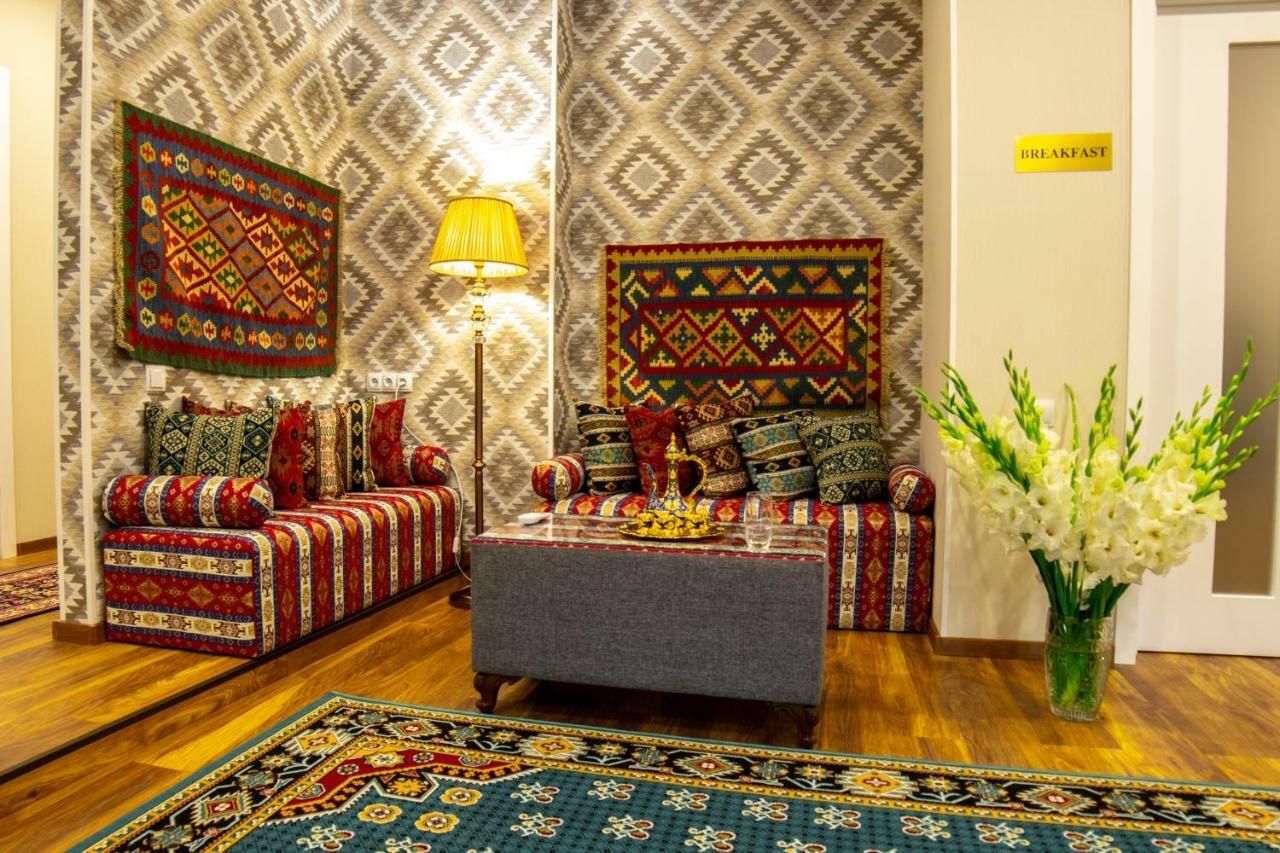 Irmisa Hotel ティビリシ エクステリア 写真